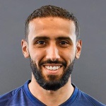 A. Nouri Midfielder