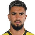 I. Louza Midfielder