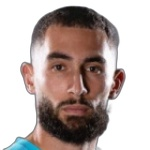 A. Mandréa Goalkeeper