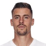 B. Santamaría Midfielder