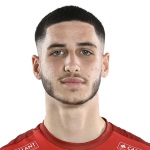 E. Patoulidis Midfielder