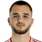 Nicolas Raskin Midfielder