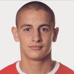 Aleksa Đurasović I Midfielder