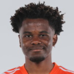 K. Kibato Midfielder