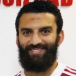 K. Merzougui Attacker