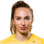 Barbora Votíková Goalkeeper