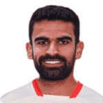 Nizar Al Rashdan Midfielder
