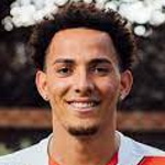 E. Reyes Midfielder