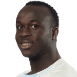 S. Diallo Midfielder