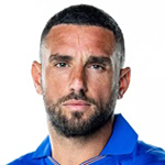 Jordan Ferri Midfielder