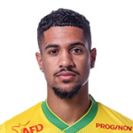 L. Blas Midfielder