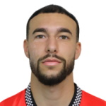 Mehdi Merghem Midfielder
