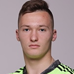 A. Kudravets Goalkeeper
