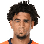 Keagan Larenzo Dolly Midfielder