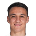 D. Mitrofanov Attacker