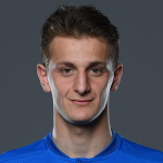 N. Lominadze Midfielder