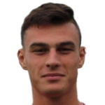 E. Hasukic Attacker