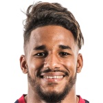 J. Allevinah Attacker