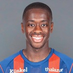 G. Kyeremeh Attacker