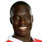 A. Ndom Midfielder