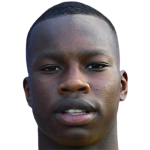 O. Drammeh Attacker