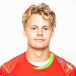 R. Wallinder Goalkeeper