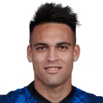 Lautaro Martínez Attacker
