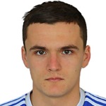 O. Andrievskyi Midfielder