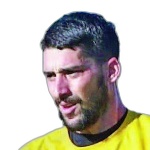 J. Ledesma Goalkeeper