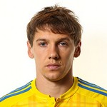 D. Garmash Midfielder