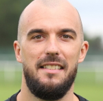 A. Sauvage Goalkeeper