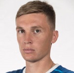 S. Sydorchuk Midfielder