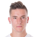 B. Verbič Midfielder