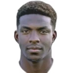 Bryan-Clovis Ngwabije Midfielder