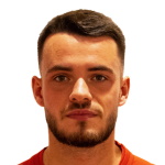 J. Gélin Midfielder
