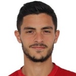 X. Chavalerin Midfielder