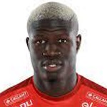 M. Gueye Attacker