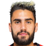 R. Del Castillo Midfielder
