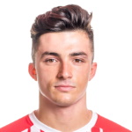 Manu García Midfielder