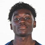 M. Koné Midfielder