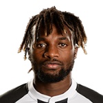 A. Saint-Maximin Attacker