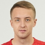 D. Podymskiy Goalkeeper