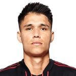 Luiz Araújo Attacker
