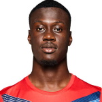C. Niasse Midfielder