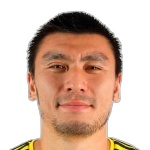 A. Beisebekov Defender