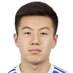 Madi Zhakipbayev Midfielder