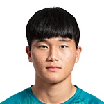 Hong Won-Jin Midfielder