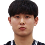 Jeon Seung-Min Midfielder