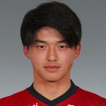 Keigo Tsunemoto Defender