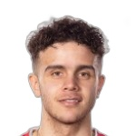 J. Salmon Midfielder